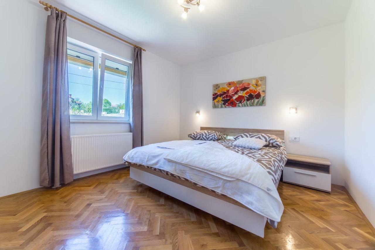 Apartments Raspolic Kastav Extérieur photo