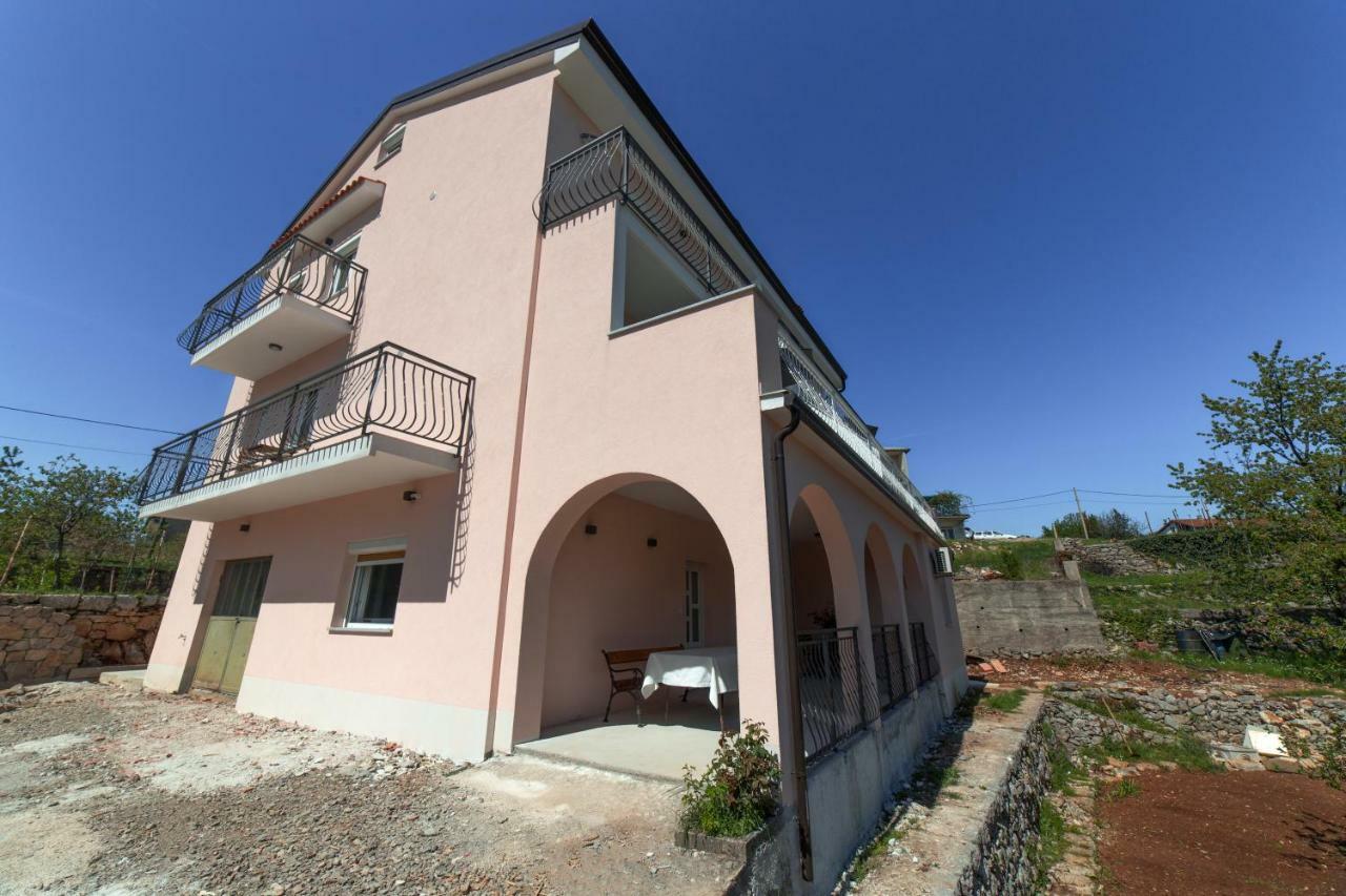 Apartments Raspolic Kastav Extérieur photo