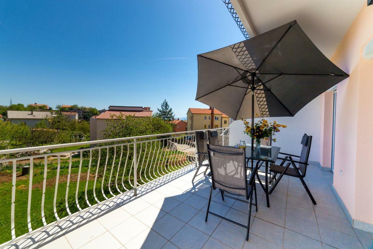 Apartments Raspolic Kastav Extérieur photo