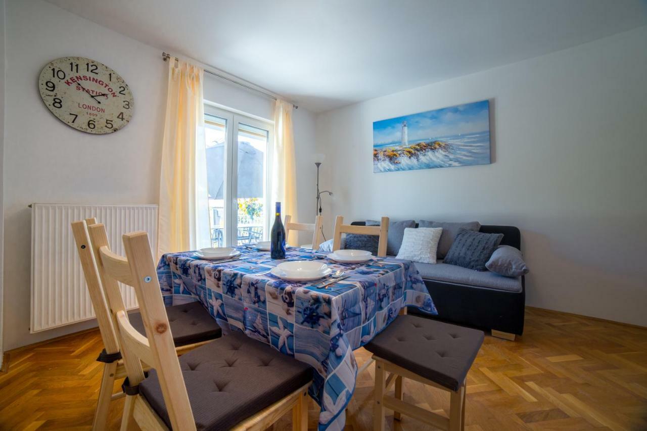 Apartments Raspolic Kastav Extérieur photo