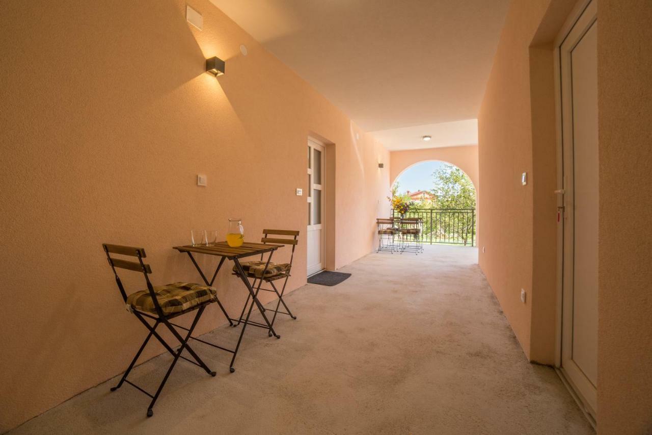 Apartments Raspolic Kastav Extérieur photo